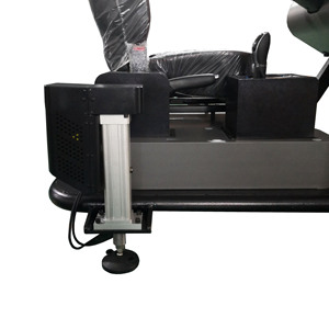 2025 nuovo Design in acciaio 3DOF piattaforma di movimento simulatore di scuola guida per auto - Product Image 3