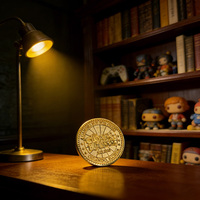 Pièces de monnaie personnalisées sur mesure en métal plaqué or, pièces de monnaie de défi, pièces de monnaie sportives et de jeu pour collection et cadeaux commémoratifs