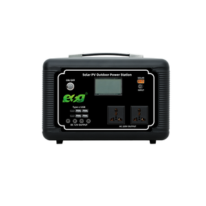 Wholesale Portable Power Stations 300W/500W/600W <b>Solar</b> <b>Generators</b> for Outdoor Camping and Home Emergency Backup PALA-W 1. Portab - Product Image 2