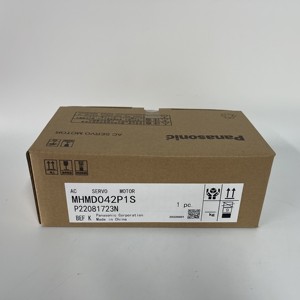 Motor Servo AC Panasonic MHMD042P1S - Product Image 1