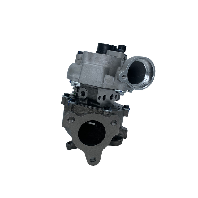 Turbocharger RHV4/VB22 for Toyota 200 Series Land Cruiser Wagon V8 Right Side/1VD-FTV VDJ76/78/79 Turbo No.17201-51020