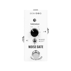 Pédale d'effet guitare Mini Stompbox EF-11 Noise Gate - Vente en gros et OEM/ODM - Product Image 1