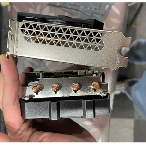 Tarjeta Gráfica Profesional 50hx Galax CMP50HX 150W 55M GDDR6 10GB 50 Video 90HX 170hx RTX3060m 3070m 3080m Tarjeta Vga CMP 30HX GPU - Product Image 2