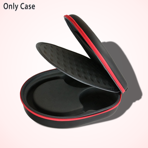 Estuche duradero para auriculares EVA-Estuche para auriculares EVA resistente y a prueba de arañazos para uso diario/almacenamiento Estuche para auriculares EVA - Product Image 1