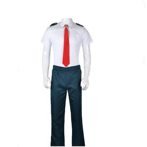 Costume de cosplay pour Halloween, uniforme scolaire vert de la vallée, Todoroki Shoto & Izuku, robe inspirée de l'anime - Product Image 5