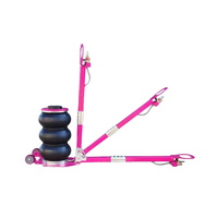Quick Lift 3 tonnes Heavy Duty Triple Bag Air Jack Pneumatique Jack 6600LBS