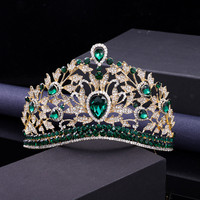 Collier personnalisé de haute qualité en alliage de zinc plaqué or/argent avec strass en cristal élégant pour femme, idéal pour mariage, bal de promo, anniversaire, concours de beauté Miss Univers