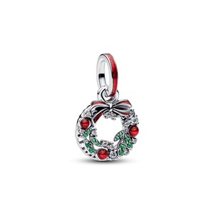 Charme <span class=keywords><strong>Arbre</strong></span> de Noël <span class=keywords><strong>Pandora</strong></span> en Argent Sterling S925, Bijoux DIY Pando Noël - Product Image 4