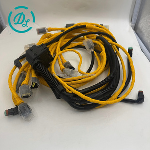 EexcavaStart Diesel Engine Wiring Harness 6251-81-9810 SAA6D125E-5 (PC400-8) Fits Excavators Durable 6-Month Warranty - Product Image 2