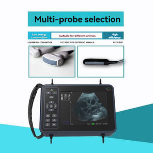 Scanner à ultrasons portable USB haute définition Meilleur dispositif de surveillance vétérinaire pour les soins aux animaux - Product Image 2