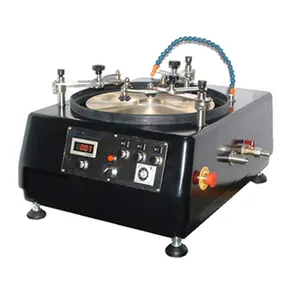 Automatic Precision Moagem e Polimento Máquina com Super Flat Polishing Disc