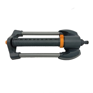 Stofdichte Kunststof Swing <span class=keywords><strong>Sprinkler</strong></span> Voor Tuin Bewatering Bouwplaats Koelbrug Onderhoud Voor Gebruik Buitenshuis