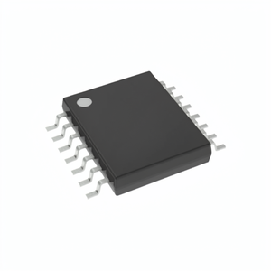 Chip Original, Servicio Integral, 14 TSSOP (0.173", 4.40mm de Ancho) TLV3704CPW, Circuito Integrado COMPARADOR 4 GEN PUR 14TSSOP, Componentes Electrónicos - Product Image 1