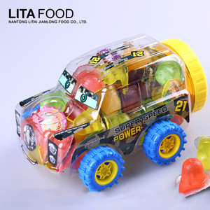 Nouveaux choix de gelées de fruits miniatures de Chine, bouchées de gelée de fruits - Product Image 4