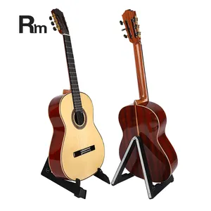 A-50 Rm High Level Hand Made Classical Instrument High Quality and Fashionable Design Guitar Natural Wood Color Classical Guitar