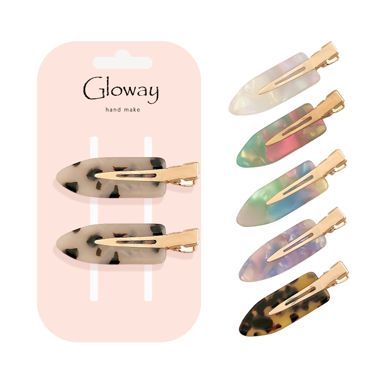 Fashionable 18pcs Sweet Hair Accessories Hairpin
