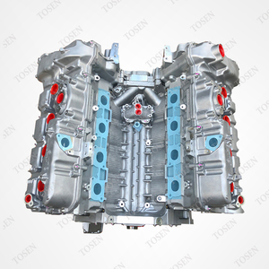 Động Cơ Ô Tô N63 N63B44 Lắp Ráp Động Cơ Trần Cho BMW N63 A 4.4 V8 - Product Image 2