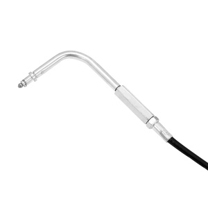 Cavo dell'Acceleratore per Moto 900-1500mm Compatibile con Harley Sportster Dyna <span class=keywords><strong>Softail</strong></span> Touring - Product Image 3