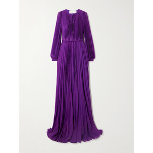 Hoge Kwaliteit Zomer Mode Elegante Mouwloze Maxi Jurk Voor Vrouwen Mooie Lijnen Vloerlengte Natuurlijke Geplooide Eco-Vriendelijke - Product Image 4