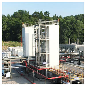 Petrol gazı için Lng bitkiler Mini LNG küçük ölçekli gaz santrali gaz jeneratörü işleme tesisi - Product Image 4