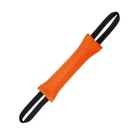 Jouet de couplage de feu interactif pour chien moyen à grand nouveau bâton de morsure de chien pour l'utilisation quotidienne de traînée de tir à la corde