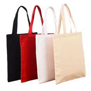Customizable logo Design Casual Fashion Women's Foldable Portable Canvas Shopping <b>Tote</b> Shoulder <b>Bag</b> with Inner <b>Zipper</b> Pocket - Product Image 3