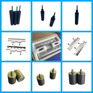 Parti di Ricambio per Stampante a Pasta Saldante: Lama Squeegee, Supporto Lama, Morsetto PCB, Sensore Fotocamera, Motore, Binario di Trasporto, Modulo di Allineamento per Linea SMT - Product Image 5