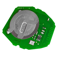 Carte de circuit imprimé de télécommande de remplacement rechargeable à 3 boutons EWS 315 MHz ou 433 MHz pour BMW X3 X5 Z3 Z4 1 3 5 7 Series