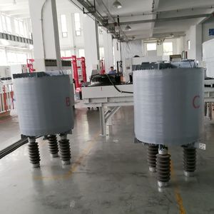 Haute tension générateur <span class=keywords><strong>var</strong></span> statique 27.5KV SVG STATCOM pour centrale électrique - Product Image 5