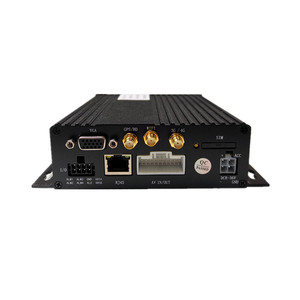 Hệ Thống <span class=keywords><strong>Dvr</strong></span> Di Động 1080P An Ninh Cho Xe Tải MDVR Hai Thẻ SD 4 Ch Cho Xe Buýt Xe Hơi Với Wifi Gps 3G - Product Image 4