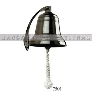 Alta Calidad Venta Caliente Antiguo Barco Náutico Campana Personalizada India Fabricante Y Exportadores - Product Image 2