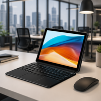 Tablet PC OEM CHUWI de 10.1 Pulgadas con Windows 11, Intel Core I3-10100Y, Computadora Portátil para Educación y Negocios