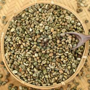 Yute PP Bolsas a granel 60kg Vietnam Robusta Granos de café verde A Plus 95 a 99% Pureza Ingrediente no adicional - Product Image 2