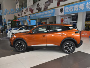 <span class=keywords><strong>Peugeot</strong></span> 2008 Petit SUV 2022 Nouvelle voiture à essence 5 portes 5 places Vente chaude Made in China Voiture d'occasion - Product Image 4