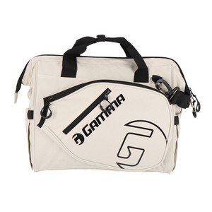 Échantillon gratuit : Grand sac à dos de tennis en nylon pour hommes et femmes, capacité de 2 raquettes avec compartiment séparé pour chaussures, adapté au pickleball et au badminton. - Product Image 2