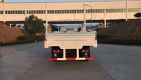 Camion léger chinois Sinotruk Howo 4x2, mini camionnette diesel 5T, nouveau camion de transport avec clôture