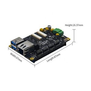 Module de carte <span class=keywords><strong>adaptateur</strong></span> NVIDIA Jetson <span class=keywords><strong>NANO</strong></span>/Xavier NX/TX2 NX RTSO-6002 V1.2 pour carte de développement - Product Image 6