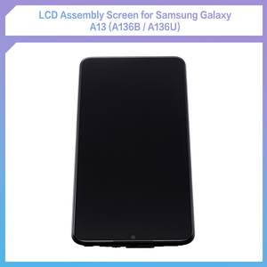 100% QC-geprüfte Original-LCD-Display-Touchscreen-Digitizer-Panel-Baugruppe für Samsung Galaxy A13 <span class=keywords><strong>A136B</strong></span> A136U - Product Image 4