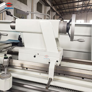 Sumore 3000mm Üniversal Ağır Hizmet Tipi Yatay Metal Torna Tezgahı SP2122-I Manuel Torna Tezgahı CE Standartlı Yeni - Product Image 5