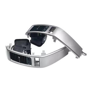 Nueva llegada coche <span class=keywords><strong>Aire</strong></span> <span class=keywords><strong>acondicionado</strong></span> Ventilación interruptor panel AC <span class=keywords><strong>Placa</strong></span> de cubierta para Toyota Prado 02-09 de Auto partes de aseguramiento de la calidad - Product Image 3