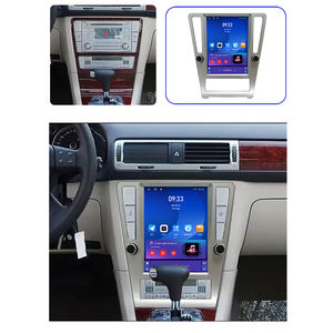 Lecteur vidéo de voiture de style tesla 9.7 "pour VW <span class=keywords><strong>Passat</strong></span> <span class=keywords><strong>B7</strong></span> 2004-2008 Navigation GPS intégré Dsp Carplay <span class=keywords><strong>Android</strong></span> <span class=keywords><strong>Radio</strong></span> pour unité principale de voiture - Product Image 3