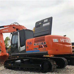 Powerful and eco-friendly engine Hitachi zx200-3 used large excavator zx200 <b>second</b> <b>hand</b> 20ton digger in stock - Product Image 3