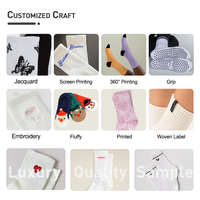 Chaussettes de sport en coton/nylon/spandex tricotées à la cheville - Sans couture, rembourrées, respirantes, absorbant la transpiration, séchage rapide, antibactériennes