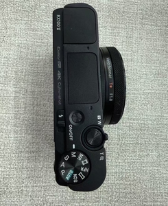 Appareil photo portable <span class=keywords><strong>RX100</strong></span> <span class=keywords><strong>V</strong></span> 20MP avec enregistrement vidéo 4K, capteur CMOS et carte SD – 90 % neuf, haute qualité, prix abordable - Product Image 2