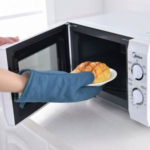 Ensemble de maniques de four et de protège-plats vierges pour sublimation, style imprimé, idéal comme cadeau - Product Image 3