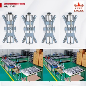 3D xe bánh xe aligner kẹp cao cấp bánh xe liên kết công cụ - Product Image 4