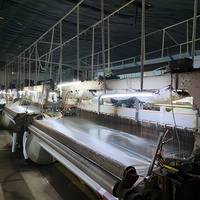 HDPE anti-insectennet, UV-bestendig, voor kasbescherming, geschikt voor groenteteelt, fruitteelt en boomgaarden
