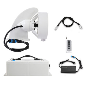 Dispositif de propulsion pour planche de surf électrique 24V 12000mAh haute puissance longue portée pour lacs, rivières, usage adulte - Product Image 2