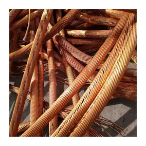 Meilleur prix des déchets de fil de cuivre/à vendre des déchets de cuivre Hebei