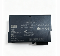 6ES7138-4DA04-0AB0 ET200S Módulo Electrónico de 1 Canal, 24V, 100kHz para Conteo y Medición de Alta Velocidad en Automatización Industrial
